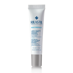 ريلاستيل كريم مالتي ريبير كريم لمحاربة تجاعيد حول العين والشفاة | 15 مل ريلاستيل كريم مالتي ريبير كريم لمحاربة تجاعيد حول العين والشفاة | 15 مل